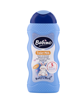 BEBINO ΚΩΔ. 3 TOILET MILK